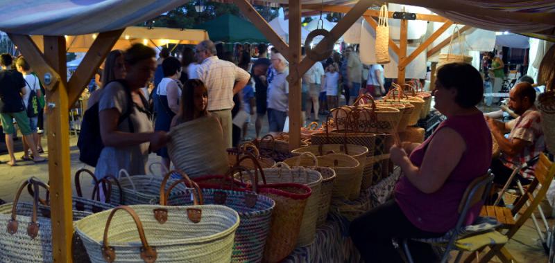 Mercadillos en las Islas Baleares 